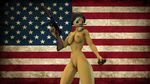  3d 4th_of_july anthro applejack_(mlp) areola big_breasts breasts cigar equine erect_nipples female friendship_is_magic grenade gun helmet horse mammal my_little_pony navel nipples pony pussy ranged_weapon submachinegun swedishsnus weapon 