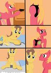  caramel comic friendship_is_magic gay jbond male my_little_pony penis 