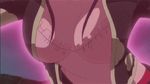  animated animated_gif breast_expansion breasts lowres narrow_waist nico_robin one_piece one_piece_film_z 