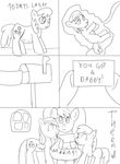  applejack_(mlp) big_macintosh_(mlp) cheerilee_(mlp) comic friendship_is_magic jbond my_little_pony sketch 