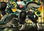  midna tagme wolf_link 