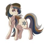  alpha_channel dennybutt equine female feral horse mammal my_little_pony original_character pony solo 