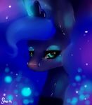  equine female feral friendship_is_magic horn horse mammal my_little_pony pony princess_luna_(mlp) saoiirse solo unicorn winged_unicorn wings 