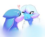  alien ambiguous_gender cute fur_coat gay hair half-closed_eyes kissing love mackenzie male puwa skoon_(character) sqoon white_hair 