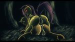  anal anal_penetration anus applejack_(mlp) balls bat_pony butt col762nel crossgender cum cum_in_ass cum_inside cutie_mark dickgirl duo earth_pony equine feral flutterbat_(mlp) fluttershy_(mlp) friendship_is_magic glowing glowing_eyes green_eyes hair horse intersex long_hair lying male male_on_dickgirl mammal my_little_pony on_front on_top open_mouth outside penetration penis pony sex wings 