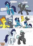  cassius_(artist) comic dialog english_text equine erection female feral friendship_is_magic horse horsecock male mammal my_little_pony pegasus penis pony soarin_(mlp) spitfire_(mlp) text thunderlane_(mlp) wings wonderbolts_(mlp) 