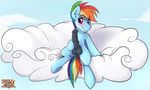  anus balls blush crossgender equine erection friendship_is_magic horsecock male mammal my_little_pony notsafeforhoofs pegasus penis rainbow_dash_(mlp) solo wings 