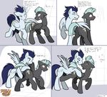  balls cassius_(artist) comic dialog english_text equine erection feral friendship_is_magic gay horse horsecock imminent_sex male mammal my_little_pony pegasus penis pony soarin_(mlp) text thunderlane_(mlp) wings wonderbolts_(mlp) 