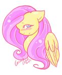  alpha_channel blush equine female feral fluttershy_(mlp) friendship_is_magic horse hybridance mammal my_little_pony pegasus pony smile solo wings 