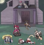  canine cat equine etna feline female flonne horse house mammal moon pussy rodent squirrel transformation young 