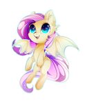  animated bat bat_pony equine fangs female fluttershy_(mlp) flying friendship_is_magic fur hair hi_res koveliana mammal my_little_pony open_mouth pink_hair plain_background solo transparent_background wings yellow_fur 