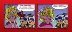  cherry crown female humor male mario_bros mr-dna multi_breast nintendo princess_peach royalty toad_(mario) video_games 