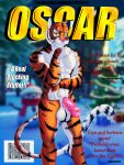 absurd_res anatomically_correct anatomically_correct_genitalia anthro balls bedroom_eyes big_balls big_penis blurred_background body_hair captions christmas christmas_lights christmas_tree cover ears_up epic_games felid feline fortnite genitals hairy_balls hi_res holidays humanoid long_tail magazine_cover male mammal muscular muscular_male narrowed_eyes nipples pantherine penile_spines penis plant seductive snowman solo stripes tail thatdamngoat thick_penis thick_thighs tiger tree vein veiny_penis