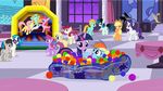  ball_pit berry_punch_(mlp) blue_fur chameleonman55 cutie_mark dashcon derpy_hooves_(mlp) earth_pony equine female feral fluttershy_(mlp) friendship_is_magic fur green_fur grey_fur group hair happy horn horse inside lightning_dust_(mlp) lyra_heartstrings_(mlp) mammal my_little_pony octavia_(mlp) orange_fur pegasus pink_fur pinkie_pie_(mlp) pony purple_fur rainbow_dash_(mlp) rarity_(mlp) smile standing table twilight_sparkle_(mlp) unicorn vinyl_scratch_(mlp) white_fur wings yellow_fur 