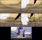  anthrofied blue_eyes drawing equine eyelashes female friendship_is_magic hat idea lovingwolf mammal my_little_pony outfit rarity_(mlp) sketch steampunk 