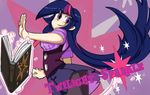  daikoku manegirls my_little_pony my_little_pony_friendship_is_magic personification skullgirls twilight_sparkle 