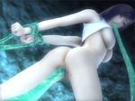  1girl 3d animated animated_gif ass black_hair bouncing_breasts breasts fellatio final_fantasy final_fantasy_vii hy_kobo long_hair nipples nude oral rape restrained sex shirt_lift teifan_to_ecchi tentacle tifa_lockhart vaginal 