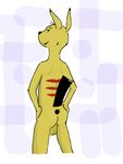  drawn_together ling-ling lingling male nude pose simple_background solo tetongu 