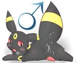  &#9794; after_sex anus balls barefoot blush butt canine crying cum cum_in_ass cum_inside cum_on_tail drooling eeveelution feral fur gay long_ears looking_back lying male mammal nintendo on_stomach open_mouth orgasm penis pok&#233;mon pok&eacute;mon red_eyes saliva sharp_teeth slit_pupils solo spread_legs spreading tears teeth umbreon video_games yuta_(artist) 