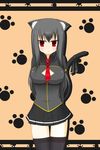  1girl animal_ears cat_ears female mia_flatpaddy mizuki_(kogetsu-tei) original solo 