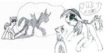  changeling derpsickle equine female friendship_is_magic horse mammal my_little_pony original_character scared young 