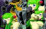  blush butt cosmo_the_seedrian english_text female green_hair hair legwear male metarex nobody147 penetration penis pussy sega sex sonic_(series) straight text tights 