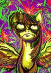  abstract_background colors equine female friendship_is_magic hair horn jowybean looking_up mammal my_little_pony solo tears twilight_sparkle_(mlp) winged_unicorn wings 