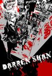  blazer blood darren_shan formal hys122211 jacket multiple_boys necktie poster_(object) red_eyes smile smirk spiked_hair steve_leonard the_saga_of_darren_shan toilet vampire 