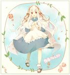  :d bad_id bad_pixiv_id clenched_hand coat hairband jewelry kagerou_project key kozakura_marry long_hair looking_at_viewer mary_janes open_mouth pendant red_eyes shoes smile solo souzou_forest_(vocaloid) sxupxdxxy translated very_long_hair white_hair 