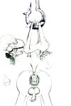 2021 absurd_res anal antennae_(anatomy) anthro anus arthropod asterozoan balls bodily_fluids butt cephalopod coleoid copepod crab crustacean crying decapoda dominant dominant_male echinoderm eyes_closed foreskin genital_fluids genitals group group_sex hi_res hook interspecies jj_(pixiv_artist) larger_male licking malacostracan male male/male male_anthro male_rimming_male marine maxillopod mollusk monochrome mr._krabs nickelodeon nude_anthro nude_male octopodiform octopus open_mouth oral patrick_star penile penis penis_lick plankton_(species) precum rimming sex sheldon_j._plankton size_difference small_dom_big_sub smaller_male spongebob_squarepants spread_anus spreading squidward_tentacles starfish submissive submissive_male tears tentacles threesome tongue unretracted_foreskin