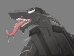 4:3 aircraft airplane alien black_body bodily_fluids dire_aircraft dire_machine dire_vehicle dripping dripping_wet feral goo_creature hi_res jet liquid living_aircraft living_machine living_vehicle long_tongue machine male marvel marvel_cinematic_universe ndlsto not_furry saliva saliva_drip sharp_teeth solo symbiote teeth tongue turbines vehicle veiny_body venom_(marvel) wings