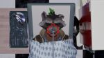 anesthesia anthro asphyxiation bed breath_play drugged epic_games fortnite furniture gas_mask ghostgengaming hi_res hospital hospital_bed hospital_gown laughing_gas male mammal mask medical medical_instrument medical_play nitrous oxygen_mask oxygen_tank procyonid raccoon rufus_(fortnite) scientific_instrument sedated sedative sleeping solo substance_intoxication