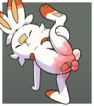 2024 abuse anthro anus arm_support ball_rope ball_spanking ballbusting balls barely_visible_anus bodily_fluids border butt butt_slap cock_and_ball_torture digital_media_(artwork) dipstick_ears ear_markings erection eyes_closed feet fur fuzzo generation_8_pokemon genital_fluids genital_rope genital_torture genitals hi_res holding_leg holding_raised_leg lagomorph leaking_precum long_ears male mammal markings masochism multicolored_ears nintendo on_one_leg one_leg_up orange_markings pain penis penis_rope pokemon pokemon_(species) precum presenting_balls raised_leg reddened_butt reddened_scrotum rope rope_around_balls rope_around_penis scorbunny scut_tail shaking short_tail simple_background slap solo spank_marks spanking standing suffering tail tears torture trembling white_body white_border white_fur