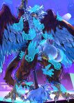 2025 anthro avian avian_feet ball_fondling ball_lift balls beak big_balls biped blush bodily_fluids brown_body brown_feathers brown_fur claws clothed clothing digital_media_(artwork) dusk_autumnwing_(character) feathered_wings feathers feet fondling fur genital_fluids genitals group gryphon hand_on_chest hand_on_foot hand_on_head hand_on_leg hand_on_sheath hand_on_tail hand_on_wing hands_everywhere headpat hi_res huge_balls inside majmajor male male_anthro multicolored_body multicolored_feathers multicolored_fur mythological_avian mythological_creature mythology nipple_fetish nipple_pinch nipple_play penis penis_tip pinch pole precum saggy_balls solo_focus stripper_pole sweat sweaty_balls sweaty_genitalia tail toe_claws two_tone_body two_tone_feathers two_tone_fur white_balls white_body white_feathers white_fur wings yellow_beak