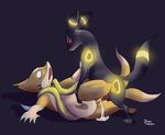  dragontherapist eeveelution female feral floatzel forced male nintendo penis pok&#233;mon pok&eacute;mon pussy rape red_eye sloppy_sideways straight umbreon video_games 