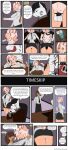 absurd_res animal_genitalia animal_penis anthro bodily_fluids breast_squish breasts cheating_wife clothed clothing coerced comic creampied_pussy cum cum_inside english_text equid equine equine_genitalia equine_penis female fingering flat_colors forced genital_fluids genitals greeting hi_res hyena infidelity male male/female mammal multitasking nana_(mithrilfoxsheppard) no_underwear office penis ruanshi sex squish stealth_sex text thigh_sex url vaginal vaginal_fingering zebra