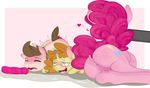  anus blush cub dildo equine female friendship_is_magic horn horse kryptchild male mammal my_little_pony paddle pegasus pinkie_pie_(mlp) pony pound_cake_(mlp) pumpkin_cake_(mlp) pussy pussy_juice sex_toy spanking unicorn wings young 