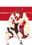  1girl absurdres elesis elesis_(elsword) elsword highres long_hair red_hair solo 