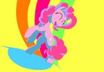  absurd_res equine female feral friendship_is_magic hi_res horse mammal my_little_pony otakuap pinkie_pie_(mlp) pony solo 