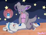 absurd_res bdsm bondage bound cowgirl_position davyboi duo female forced from_front_position generation_1_pokemon generation_8_pokemon genitals hand_on_head hands_tied hi_res humanoid_genitalia humanoid_penis male male/female nidorina nintendo on_bottom on_top penis pokemon pokemon_(species) rape restraints rope rope_bondage scorbunny sex touching_penis