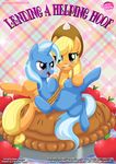  comic equestira_untamed friendship_is_magic my_little_pony palcomix palcomix_team pussy trixie 