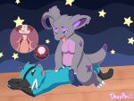 4:3 absurd_res bdsm bodily_fluids bondage bound cowgirl_position cum cum_in_pussy cum_inside davyboi dewott duo ejaculation female forced from_front_position generation_1_pokemon generation_5_pokemon genital_fluids genitals hand_on_head hands_tied hi_res humanoid_genitalia humanoid_penis impregnation internal internal_vaginal male male/female nidorina nintendo on_bottom on_top penis pokemon pokemon_(species) rape restraints rope rope_bondage sex touching_penis