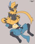 4:5 anal anal_masturbation anal_penetration anthro anus aroused backsack balls blush canid canine chastity_cage chastity_cage_only chastity_device chastity_device_only crouching cuteblack dominant dominant_male duo femboy flat_chastity_cage generation_4_pokemon generation_7_pokemon genitals grinding group_masturbation hand_on_crotch happy hi_res improvised_sex_toy legendary_pokemon lockball looking_at_another lucario lying male male/male mammal masturbation mutual_chastity mutual_masturbation nintendo nude penetration penile penile_masturbation penis pokeball pokemon pokemon_(species) rear_view riding simple_background sitting_on_another spikes spikes_(anatomy) spread_legs spreading submissive submissive_male wearing_chastity_cage wearing_chastity_device zeraora