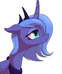  2014 equine female feral friendship_is_magic horn horse mammal my_little_pony pony princess_luna_(mlp) solo stoic5 winged_unicorn wings 