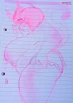 animal_humanoid anthro big_breasts big_butt bodily_fluids breast_milking breasts butt cat_humanoid felid felid_humanoid feline feline_humanoid female hair hi_res humanoid lactating mammal mammal_humanoid milk nipples pink_body pink_hair pink_nipples samantha_(disambiguation) skull_geck0 slightly_chubby slightly_chubby_female solo tail thick_thighs