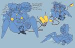 big_breasts breasts clothing disassembly_drone duo egg egg_from_pussy female glitch_productions glowing glowing_eyes hair head_tails hi_res humanoid j_(murder_drones) living_tail machine male male/female mechanical_arm mechanical_leg mechanical_tail murder_drones n_(murder_drones) nebulastr nest non_oviparous_oviposition not_furry oil oviposition pigtails robot robot_humanoid screen screen_face solo syringe_tail tail tail_head tailed_humanoid thin_calves thin_legs thin_thighs topwear unusual_anatomy unusual_tail white_hair wings yellow_eyes