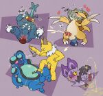 after_sex anal anal_penetration argon_vile balls blush blush_lines bodily_fluids boxers_(clothing) clothing cum cumshot dildo dildo_in_ass dildo_insertion disembodied_hand ejaculation erection feet foot_fetish foot_on_penis foot_play generation_1_pokemon generation_2_pokemon generation_5_pokemon generation_6_pokemon genital_fluids genitals gloves hand_on_head handwear heracross hi_res hypno_(pokemon) hypnosis male male/male mind_control monster_mind nintendo noibat object_in_ass orgasm penetration penis pokemon pokemon_(species) pubes ringed_eyes sandslash seismitoad sex_toy sex_toy_in_ass sex_toy_insertion sniffing sniffing_clothes sound_effects tears tears_of_pleasure tickling tickling_feet underwear underwear_on_head urine urine_from_ass urine_in_ass urine_on_self urine_on_stomach watersports