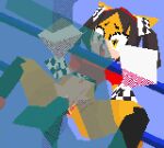 3d_(artwork) 3d_animation accessory animal_humanoid animated anthro brown_hair clothed clothing digital_media_(artwork) duo felid felid_humanoid feline feline_ears feline_humanoid female female_penetrated fur gasp hair honey_the_cat human humanoid loop low_poly lying male male/female mammal mammal_humanoid navel on_back open_mouth orange_body orange_fur partially_clothed penetration polez sega shirt sonic_the_fighters sonic_the_hedgehog_(series) tail topwear vaginal vaginal_penetration wide_eyed