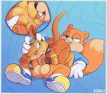 2025 69_position anal anthro anus balls bitebox64 bodily_fluids buckteeth butt butt_grab clothing conker conker&#039;s_bad_fur_day daxter dominant dominant_male duo erection eyewear eyewear_on_head fellatio footwear fur genital_fluids genitals gloves goggles goggles_on_head grabbing_face hand_on_butt handwear hi_res jacket jak_and_daxter licking male male/male mammal mustelid naughty_dog nude oral ottsel penetration penile penis rareware rimming rodent saliva sciurid sex shoes simple_background sony_corporation sony_interactive_entertainment spread_butt spreading tail teeth tongue tongue_out topwear tree_squirrel
