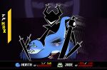 anal anal_penetration anthro armor big_penis blue_body blue_fur bodily_fluids bound bubble_emanata cum cum_on_ground cum_while_penetrated dark_fountain deltarune dominant dominant_humanoid dominant_male duo ejaculation emanata faceless_character freckled_arms freckled_back freckles from_behind_position fur gameplay_mechanics genital_fluids genitals gui hands-free hands_tied health_bar hi_res holding_melee_weapon holding_object holding_sword holding_weapon horn humanoid internal internal_anal jockey_position male male/male mammal marine melee_weapon meter nebulousraven neck_grab nonbinary_(lore) north_(nebulousraven) nude penetration penis pinniped prone_bone_position prostate prostate_stimulation prostate_with_heart questionable_consent raised_tail restrained roaring_knight rough_sex seal sex shadow_creature signature soul_(undertale) submissive submissive_anthro submissive_male swirl_emanata sword tail tapering translucent translucent_body undertale_(series) user_interface weapon yellow_eyes